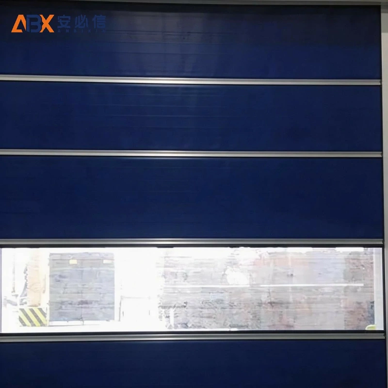 吉安市自动快速门