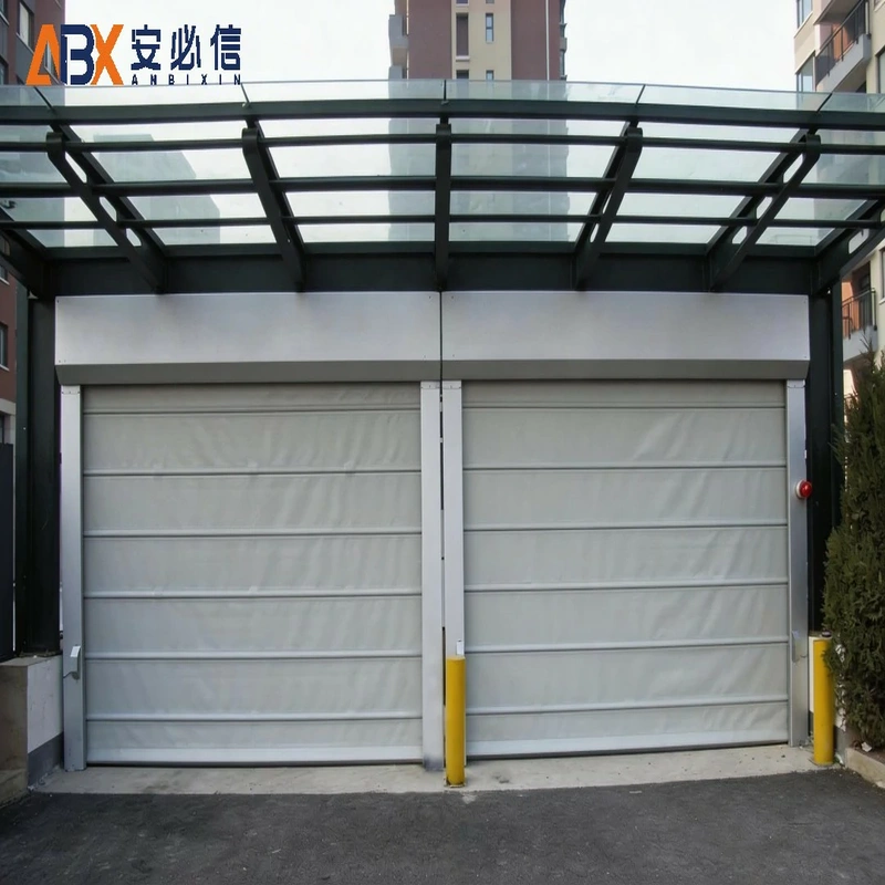 吉安市软质快速门