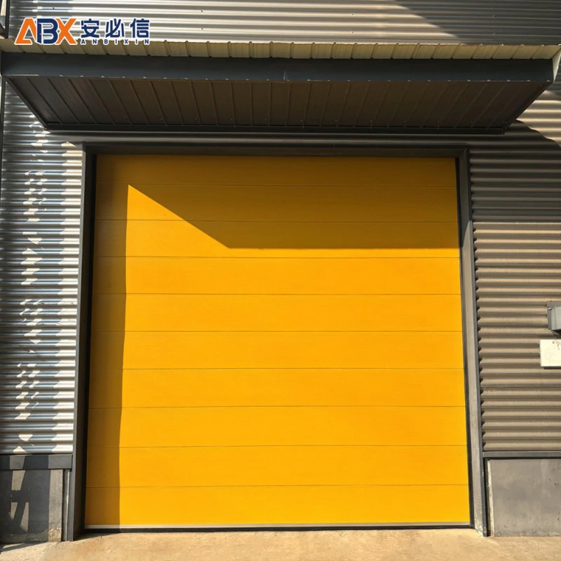 吉安市升降提升门