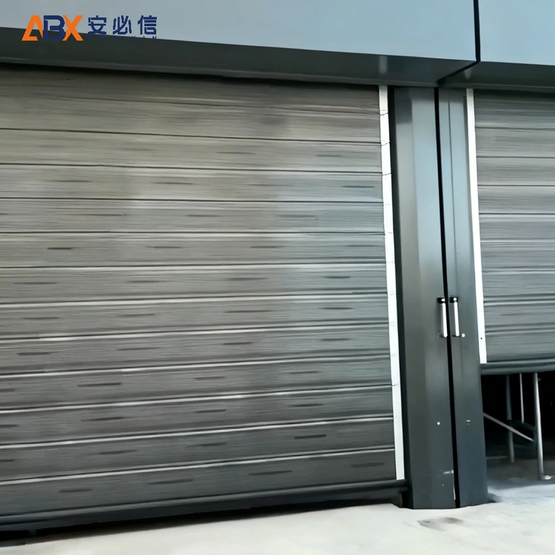 吉安市涡轮硬质高速门